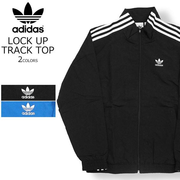 adidas Originals アディダス オリジナルス LOCK UP TRACK TOP ルック
