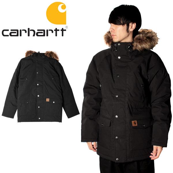 Carhartt（カーハート） 並行輸入品 TRAPPER PARKA トラッパーパルカ