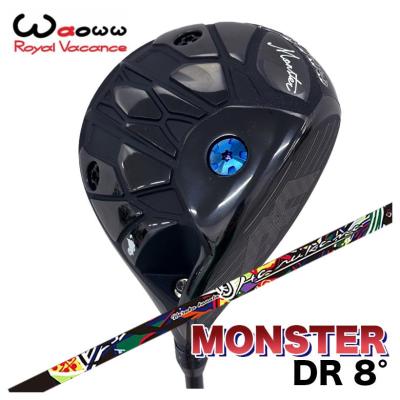 ワオ ドライバー ゴルフのおすすめ人気商品一覧 通販 - Yahoo!ショッピング