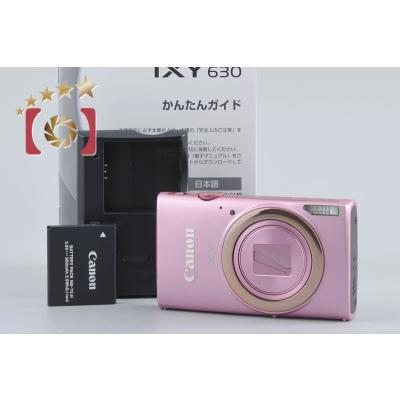 ixy630（コンパクトデジタルカメラ）｜コンパクトデジタルカメラ