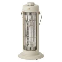 LOHACO - BRUNO カーボンヒーターNOSTAL STOVE S(グレージュ) BOE117