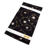 弥栄織物謹製 京都 西陣織 正絹 高級 九寸 名古屋帯 お仕立上り 美しい