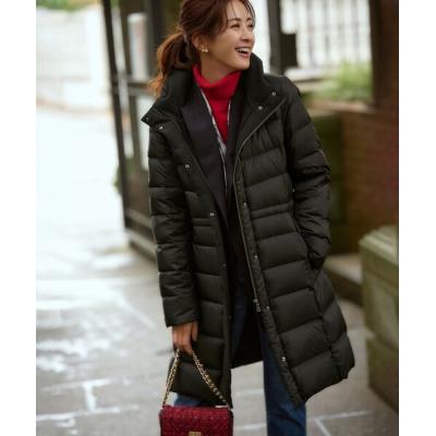 スーパービューティー コート（レディースダウンコート、ダウン