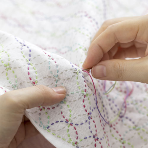 手織り機 カランコ-LAテキスト | リバティ 生地、編み物、刺繍、刺し子