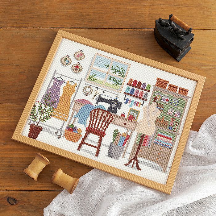 メルスリー～わたしのお気に入り～ | リバティ 生地、編み物、刺繍