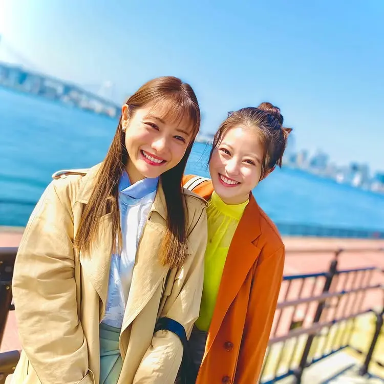 FRAY I.Dの服を着た石原さとみさんのコーデ 私服/衣装/購入先 - Woomy