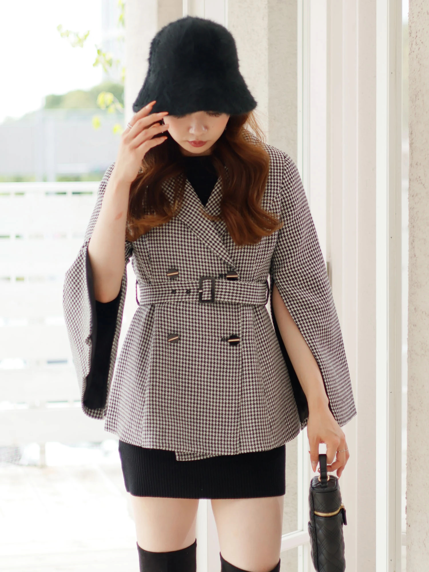 LIP SERVICE（リップサービス）｜ スリットスリーブジャケット