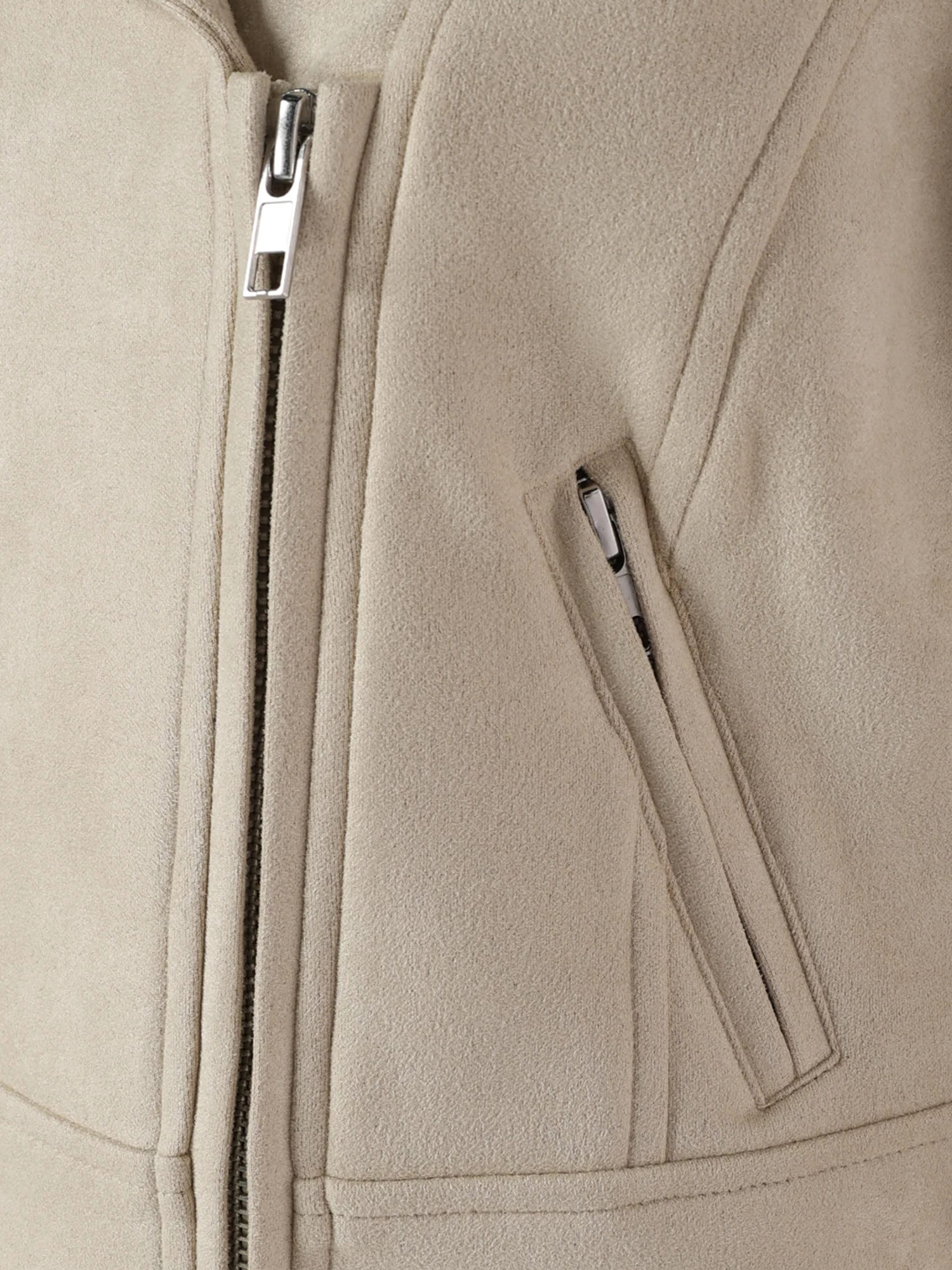 LIP SERVICE（リップサービス）｜ スエードショートライダース