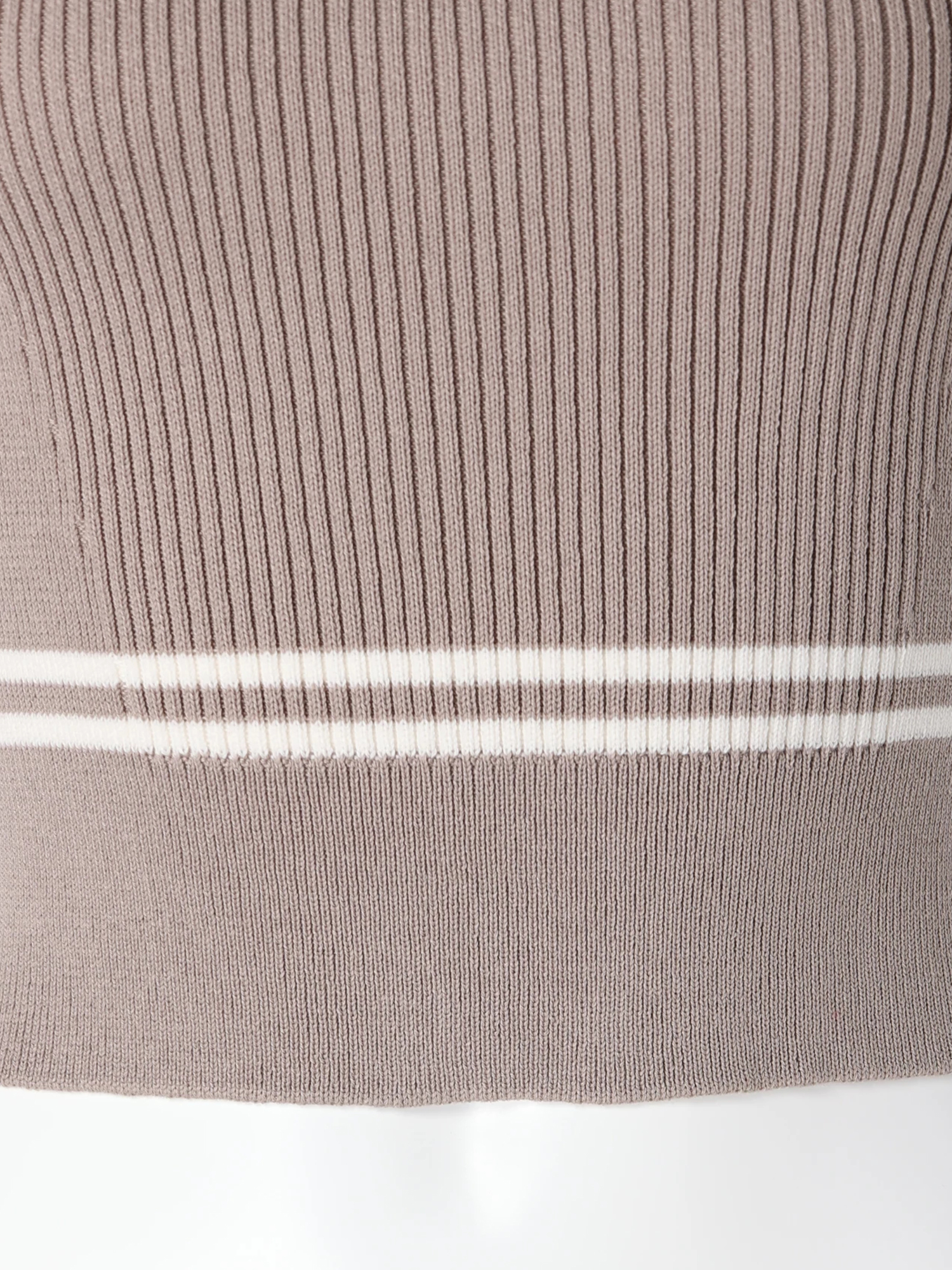 LIP SERVICE（リップサービス）｜ バイカラーラインLPノースリニット