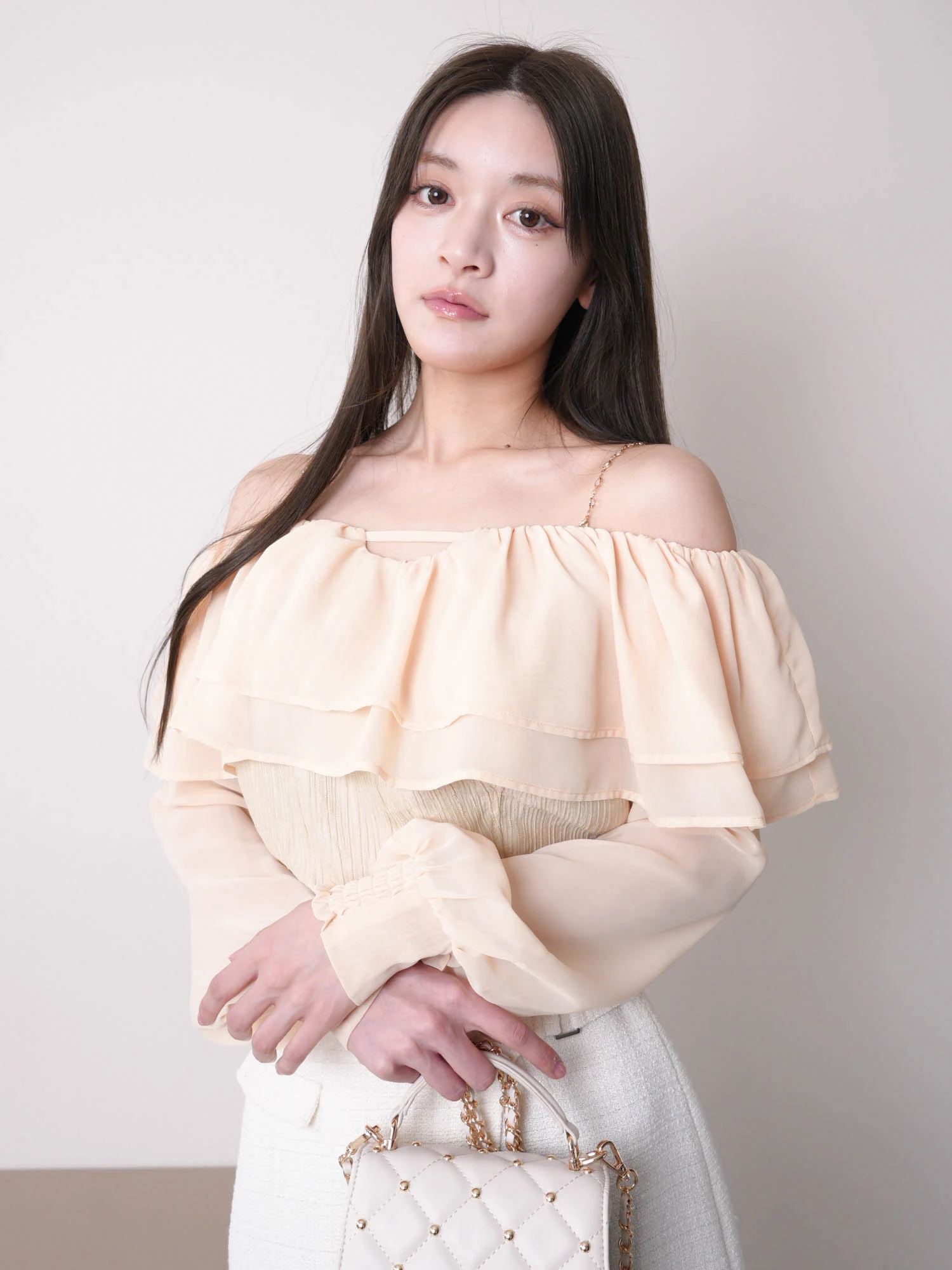 LIP SERVICE（リップサービス）｜ ジュエルストラップオフショル