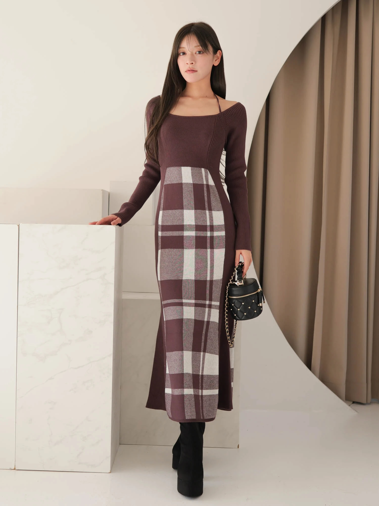 LIP SERVICE（リップサービス）｜ シェーディングチェックマーメイド