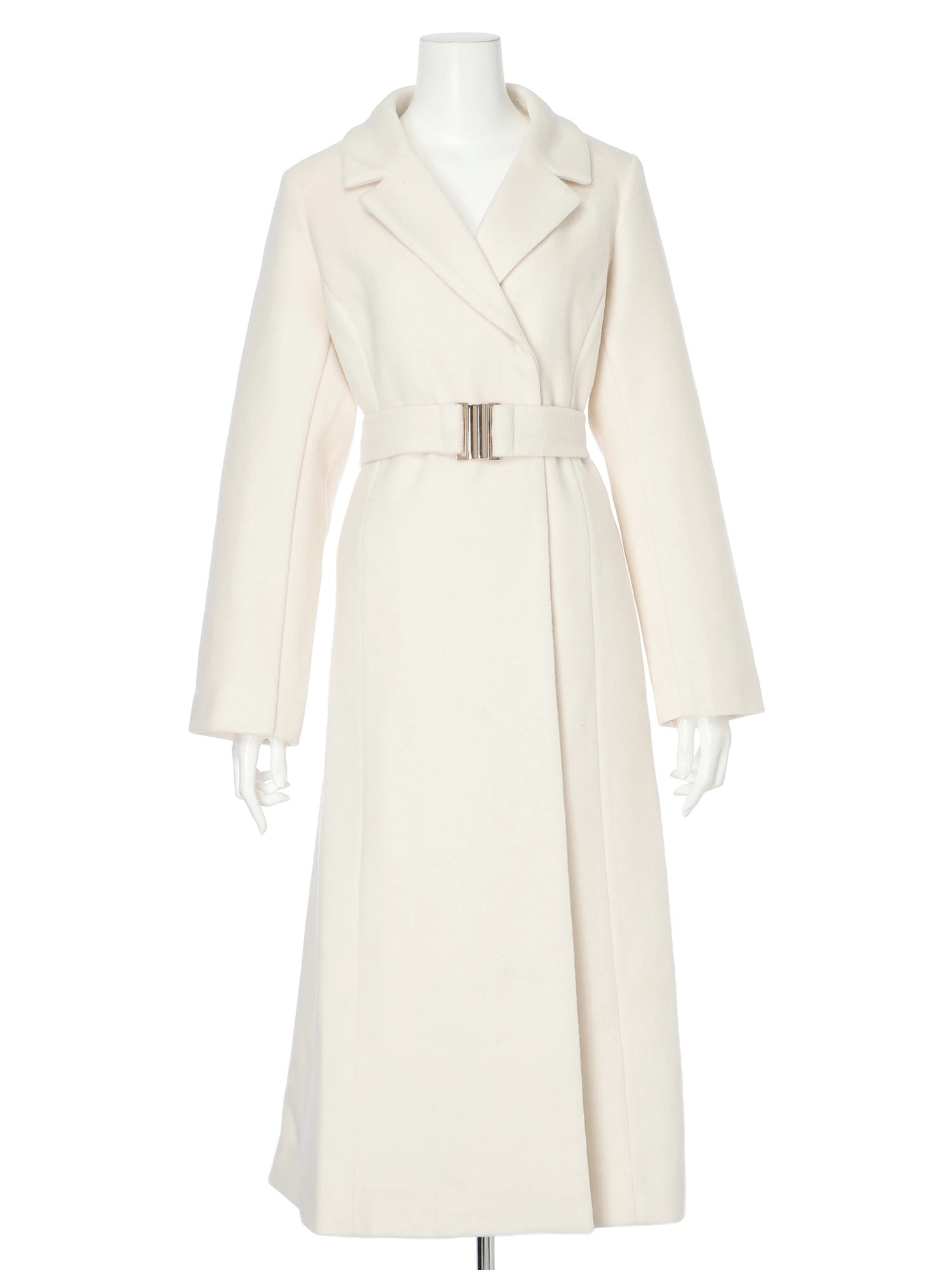 LIP SERVICE（リップサービス）｜ LADYライクファーカラーロングコート