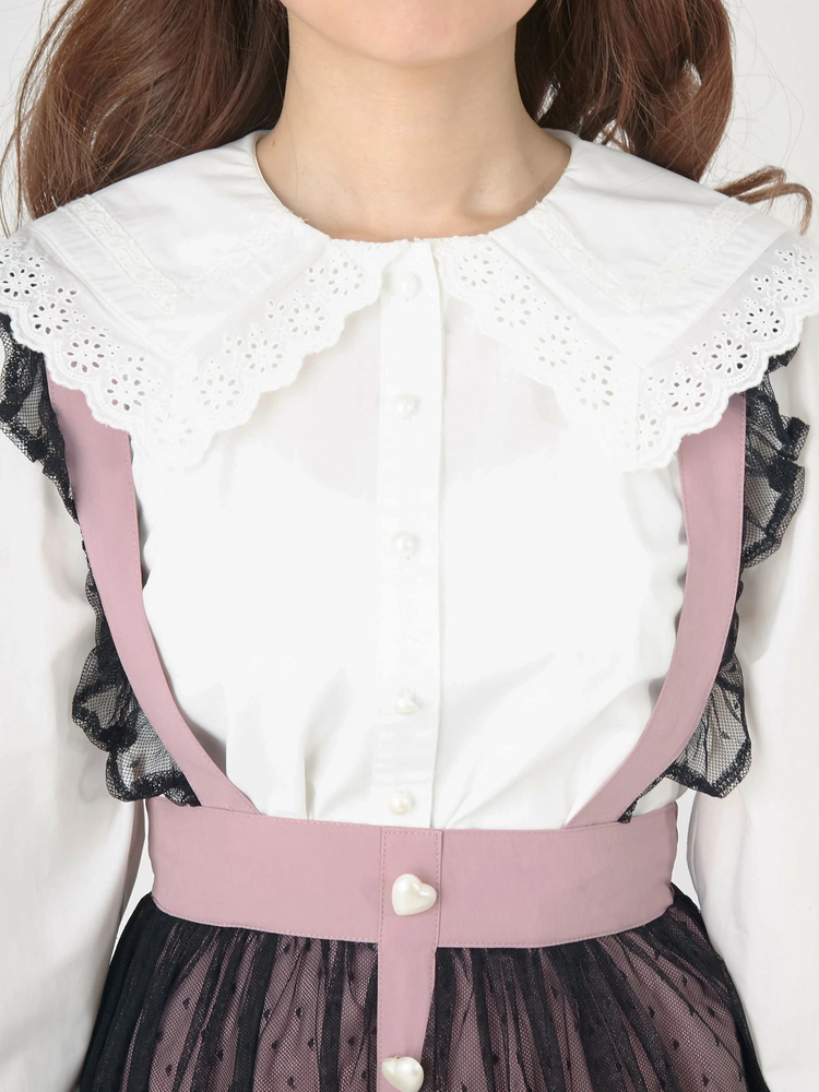 セーラーブラウス - Ank Rouge(アンクルージュ)のシャツ・ブラウス