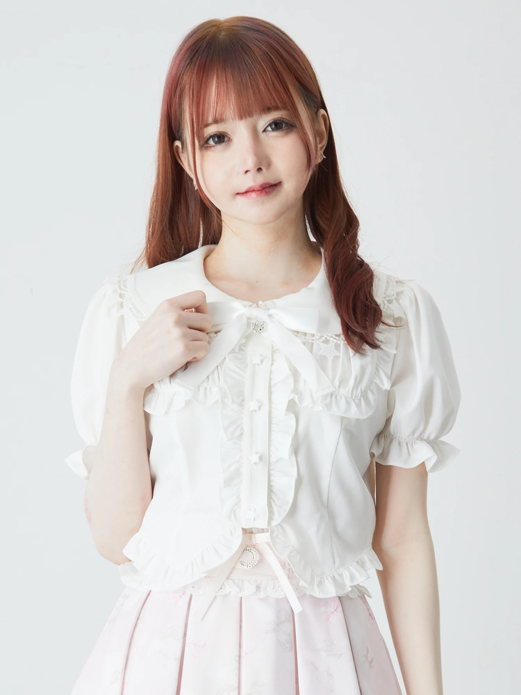 星座のブラウス - Ank Rouge(アンクルージュ)のシャツ・ブラウス