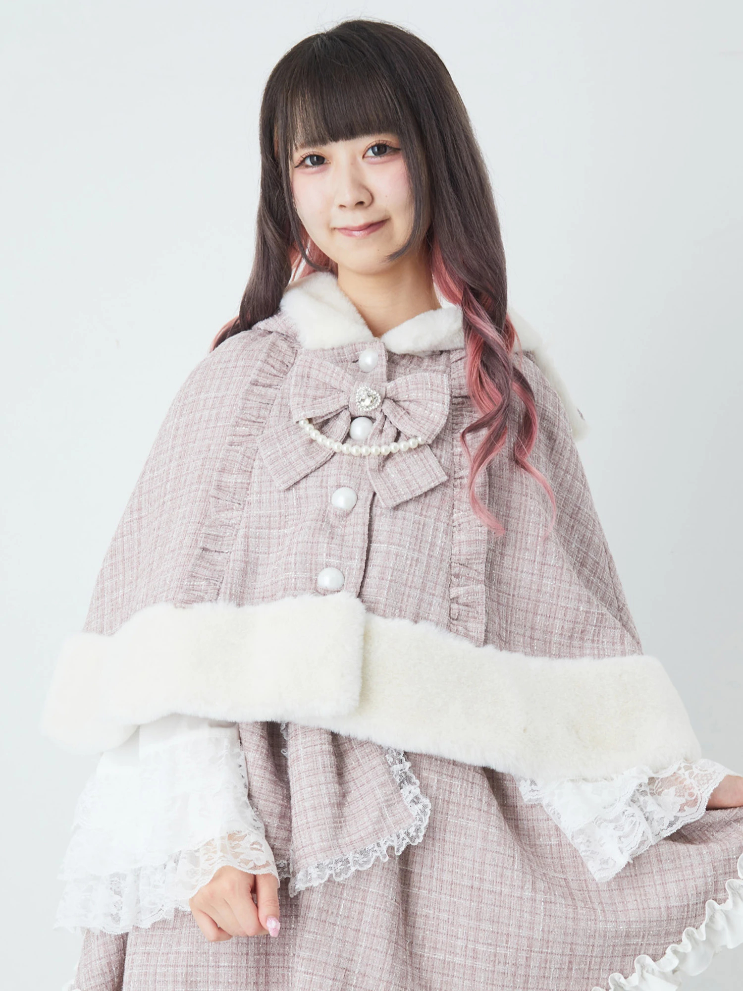 ポンチョ・ケープ|公式ファッション通販 Ailand（アイランド）