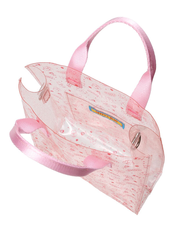 セール】 エイミーちゃん PVCショルダーバッグ（ピンク/バッグ/バッグ