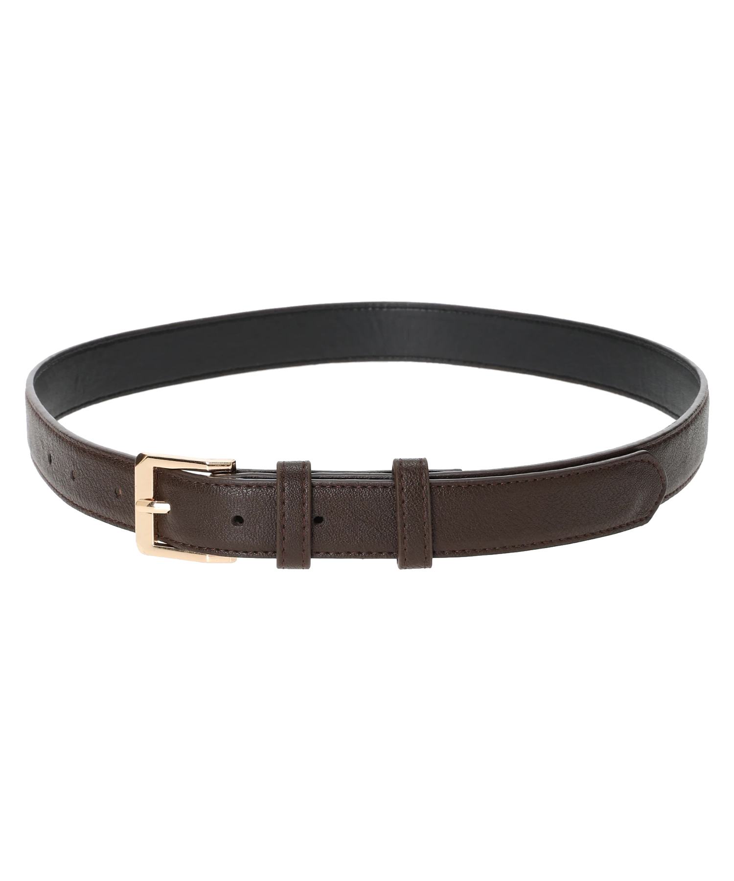 ダブルループベルト | ベルト | Arpege story（アルページュストーリー