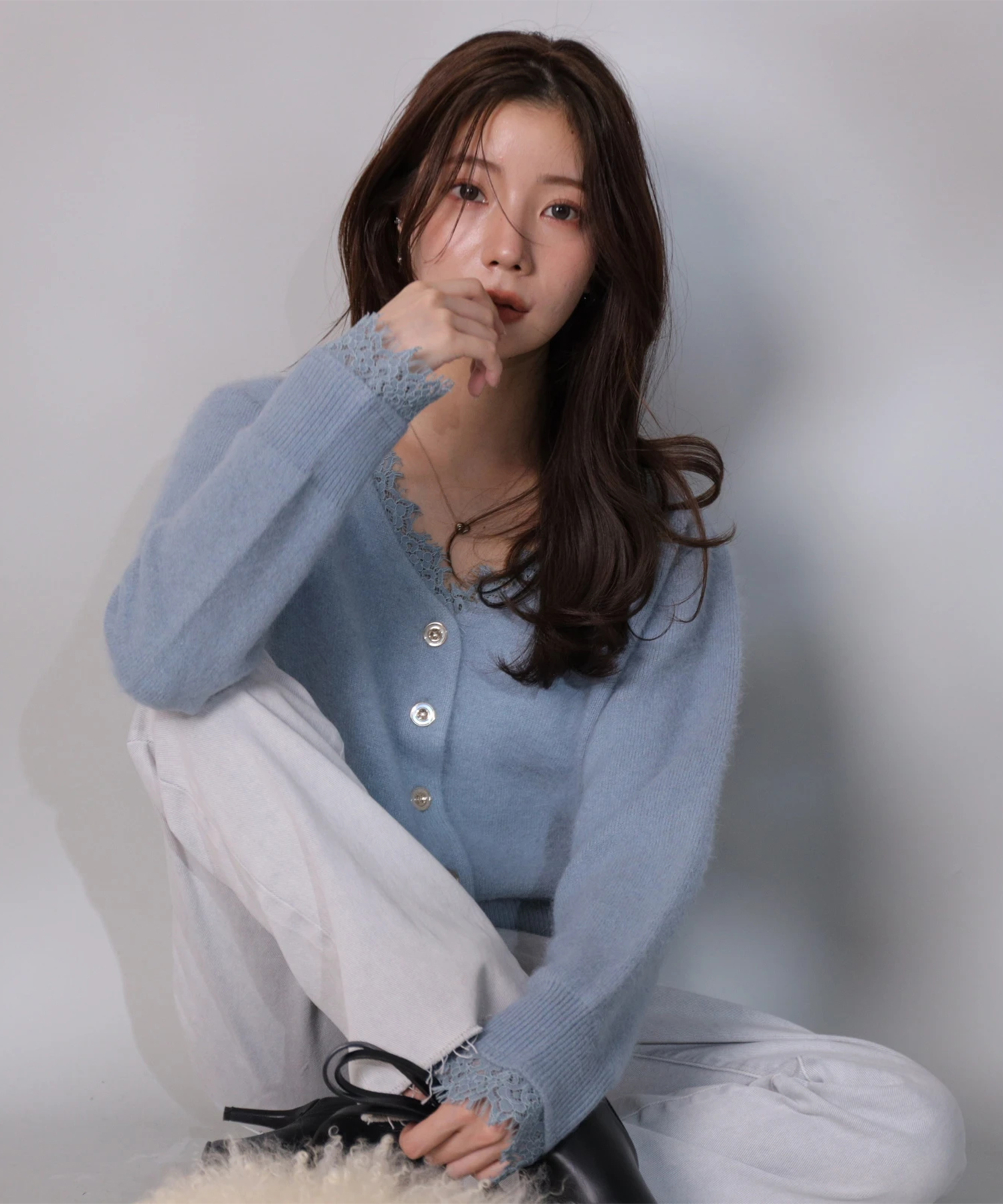 ヘルシーデニム | デニム | Apuweiser-riche（アプワイザー・リッシェ