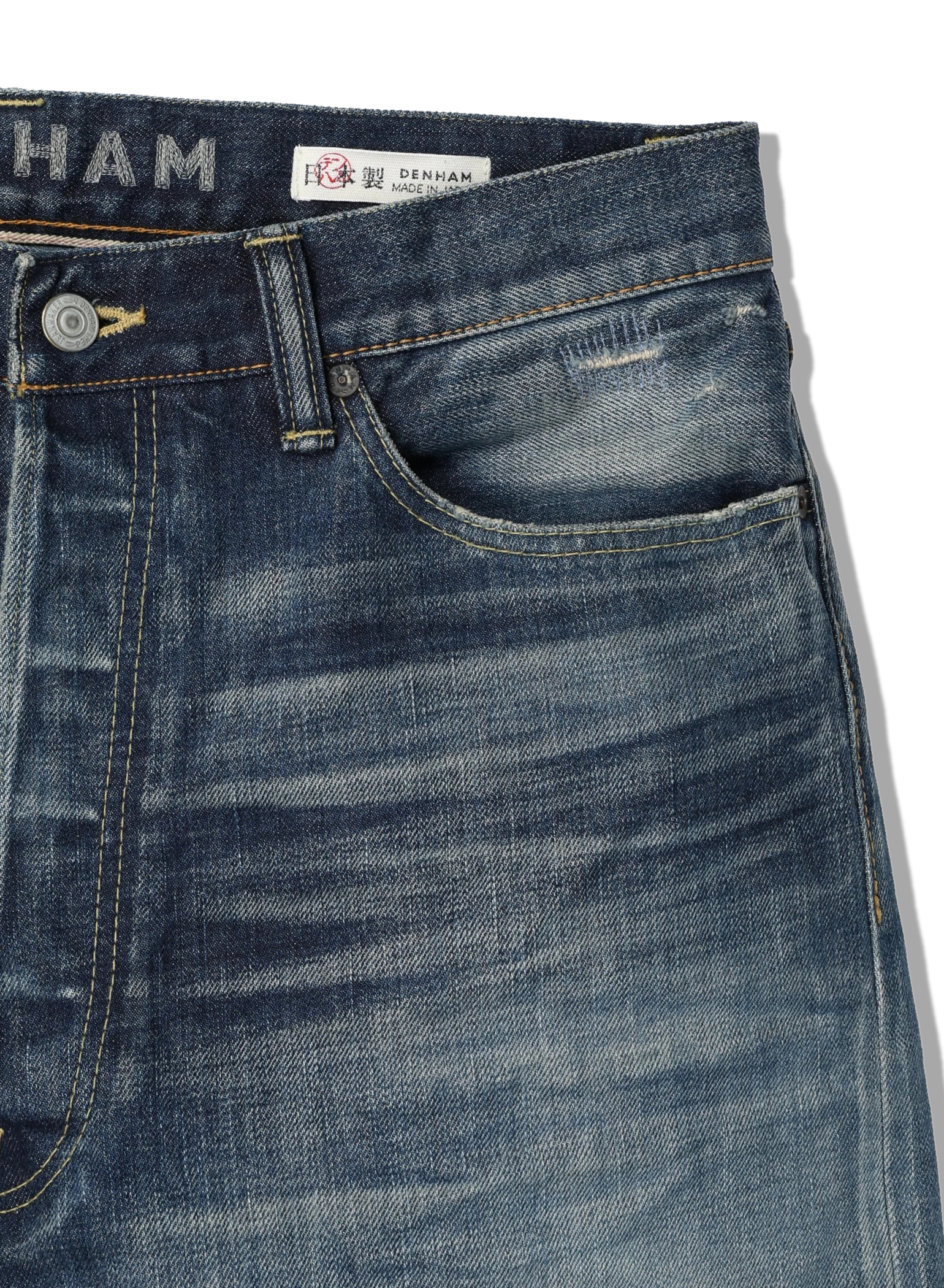 EASTWIDER MIJ MASTERS アイテム詳細｜DENHAM（デンハム）日本公式