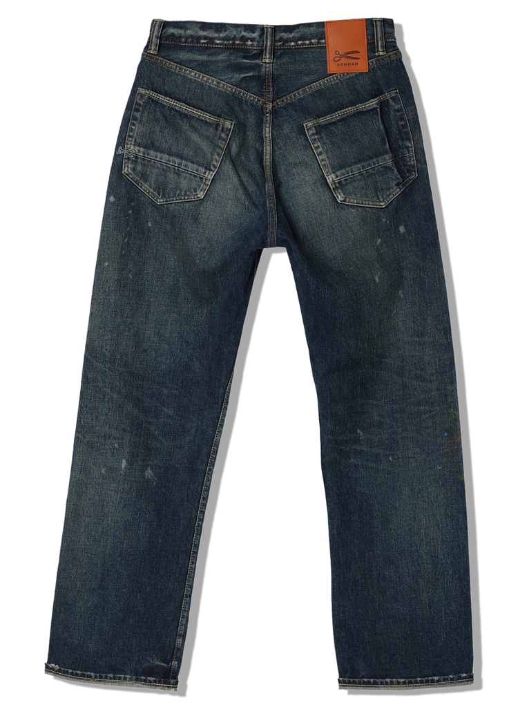 EASTWIDER MIJ INING アイテム詳細｜DENHAM（デンハム）日本公式