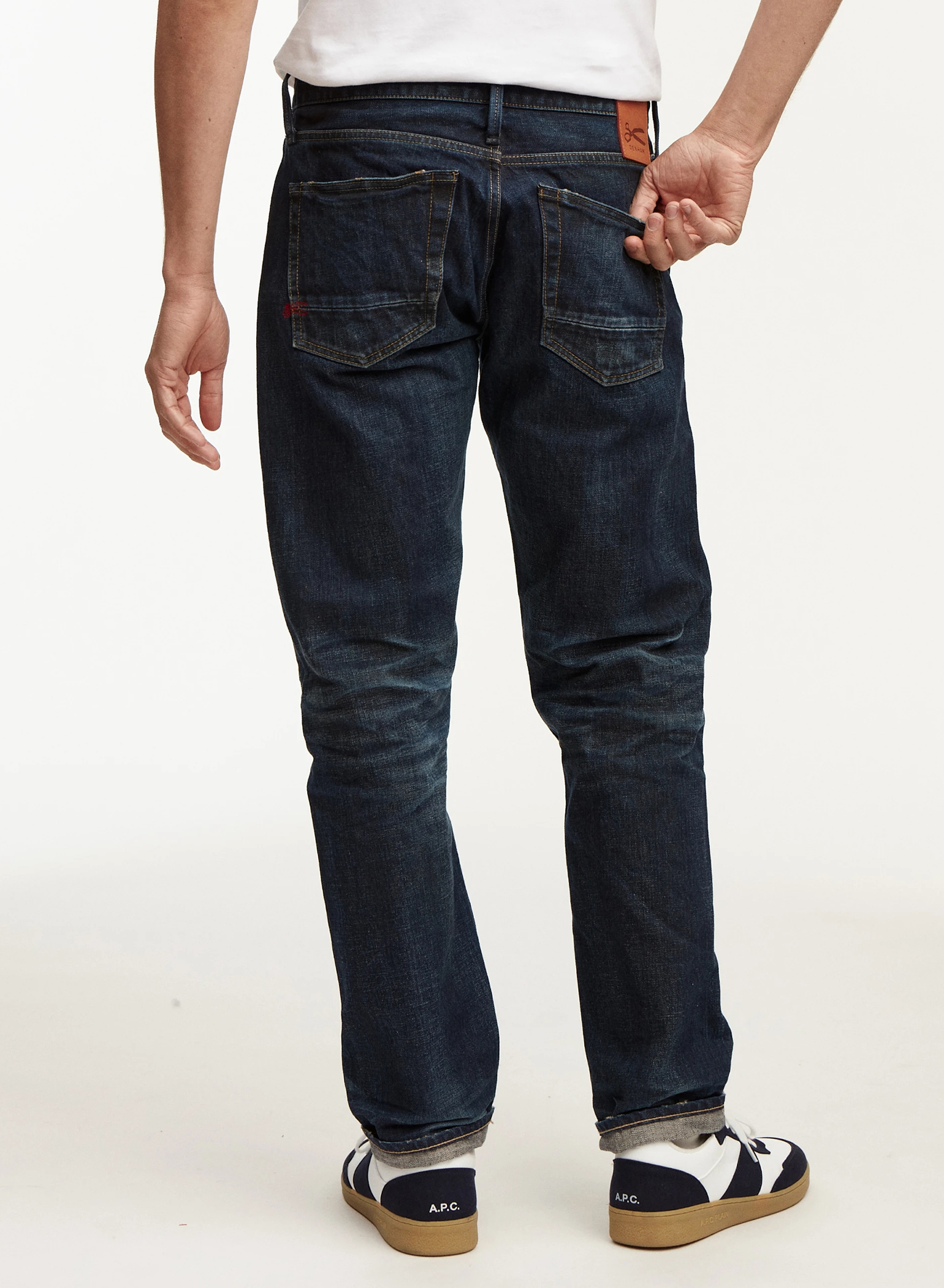 FORGE MIJMARS アイテム詳細｜DENHAM（デンハム）日本公式オンラインストア