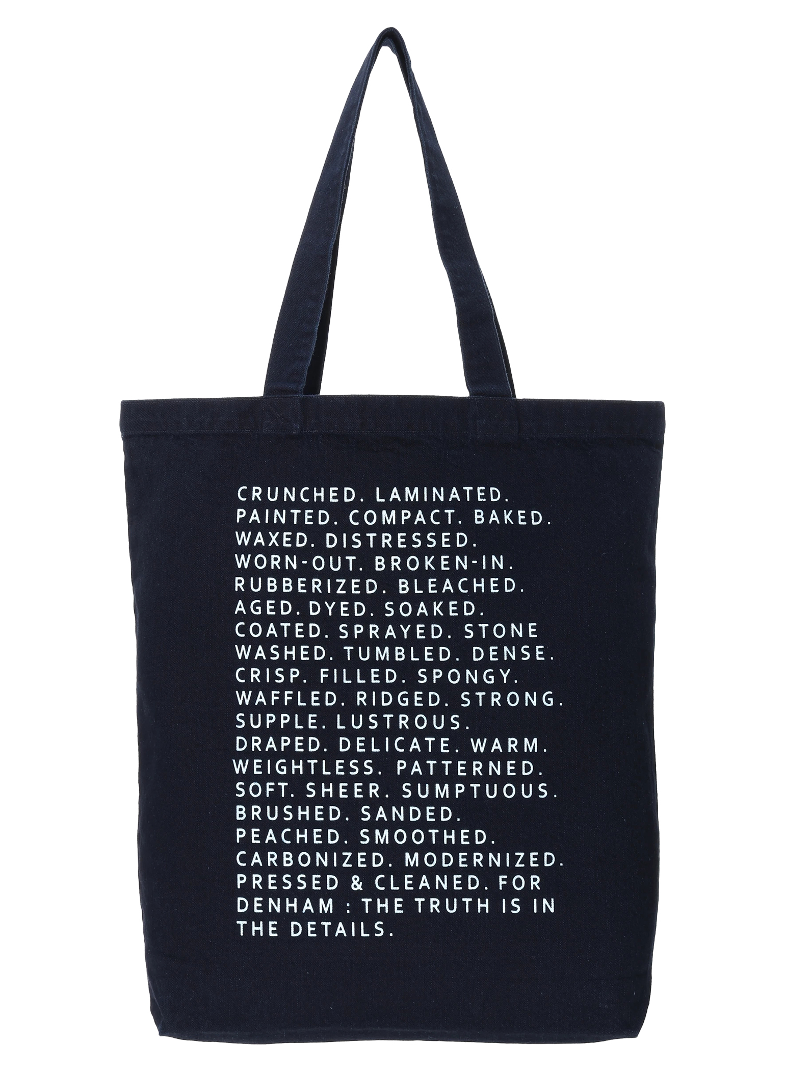 DNHM SCISSOR TOTE BAG ID アイテム詳細｜DENHAM（デンハム）日本公式