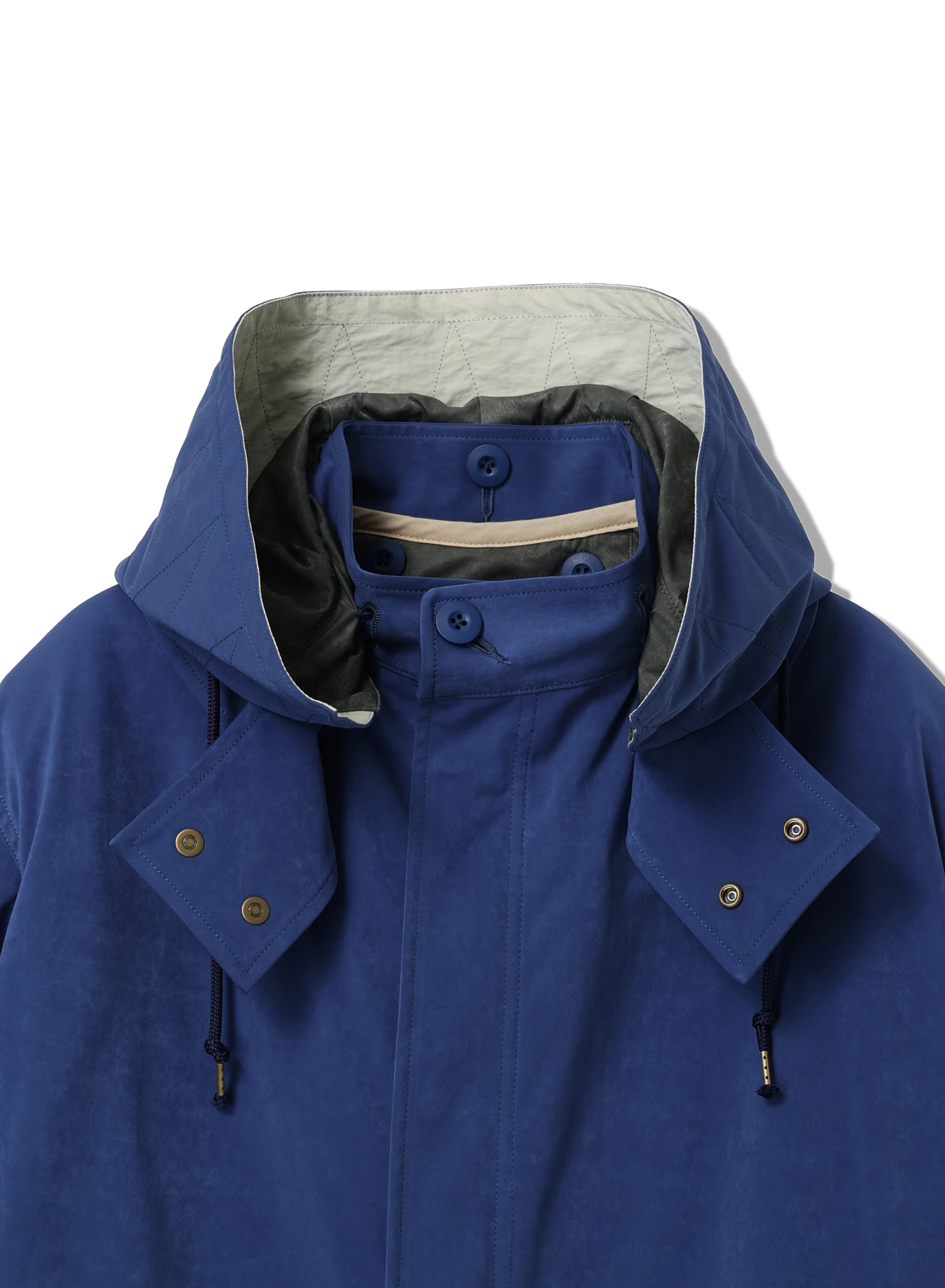 a IN U 4WAY PARKA アイテム詳細｜DENHAM（デンハム）日本公式