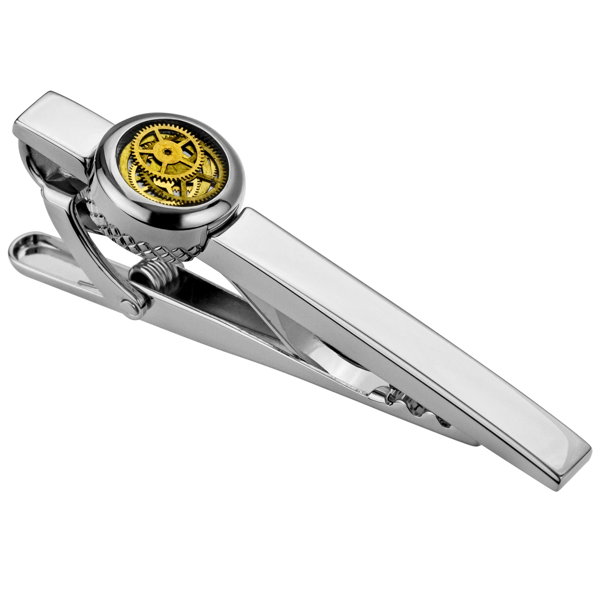 ヴィンテージギアタイピン / TATEOSSIAN（タテオシアン）のタイピン