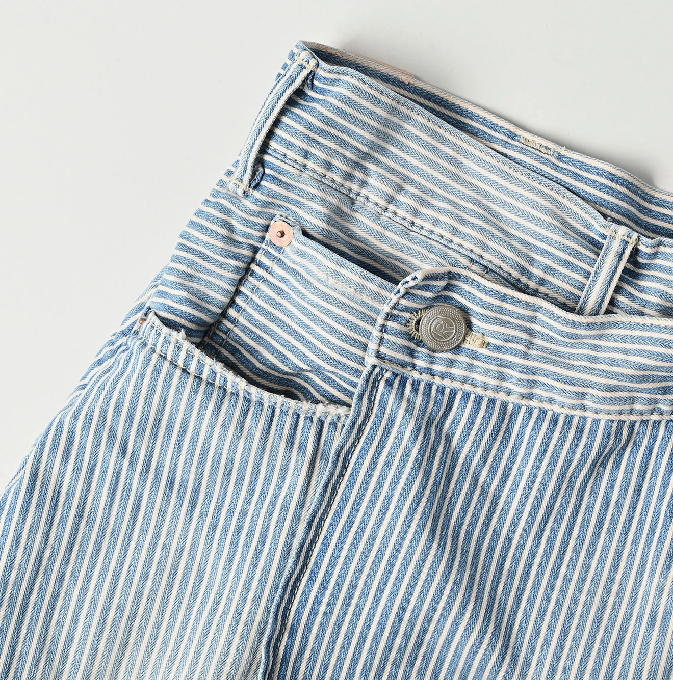 45R（フォーティファイブアール）| ライ麦デニムのクロスオーバー