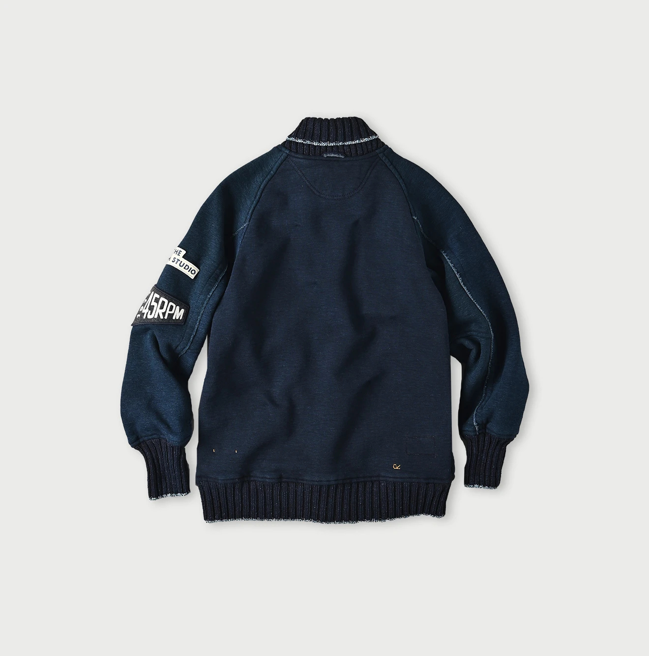 45R（フォーティファイブアール）| 北海道本裏毛の908スタジアム