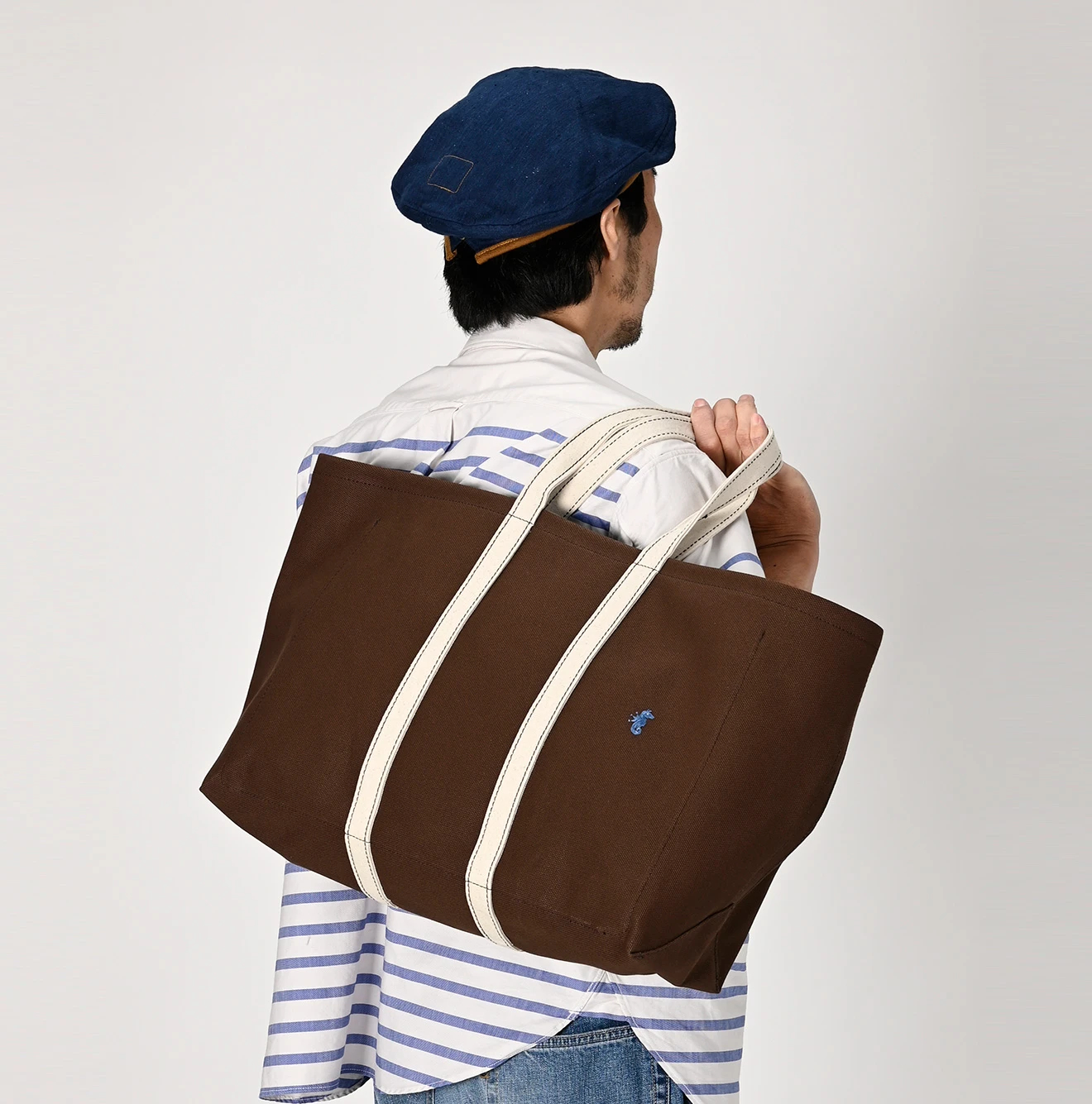45R（フォーティファイブアール）| 2号帆布のトートバッグ（28L） Bag