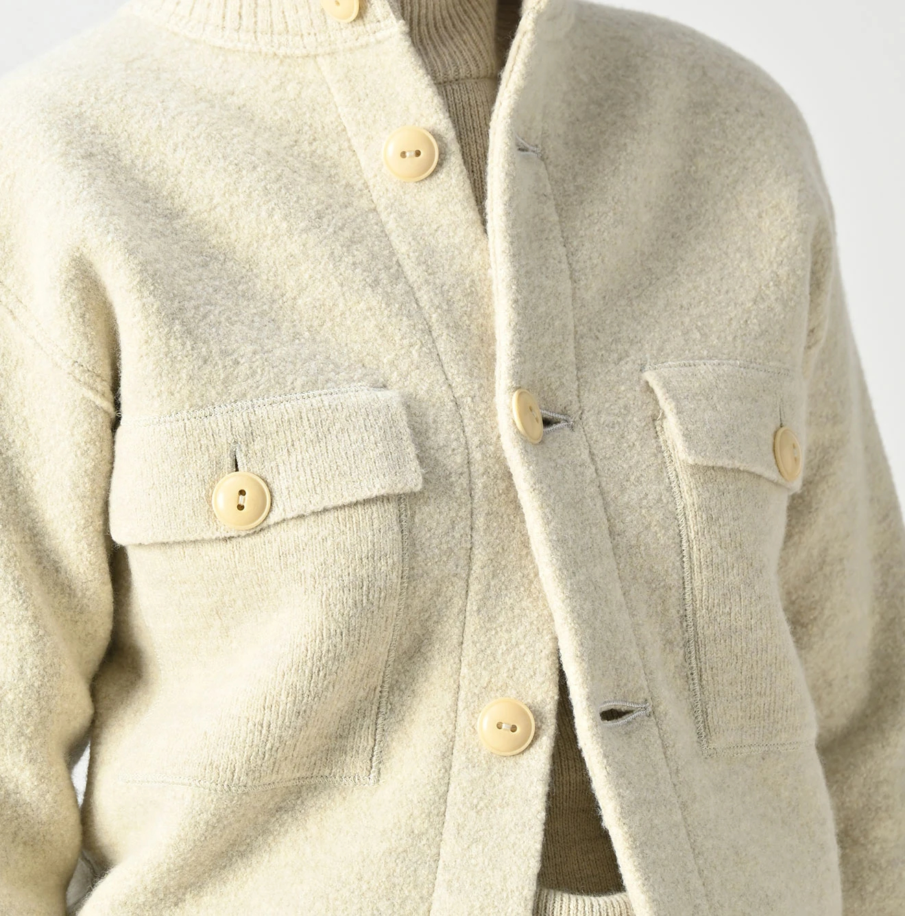 45R（フォーティファイブアール）| USフロート縮絨の908スタジアム