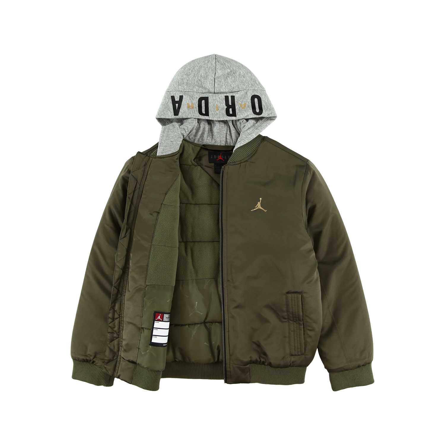 Jordan（ジョーダン）｜ジュニア(130-170cm) アウター JORDAN