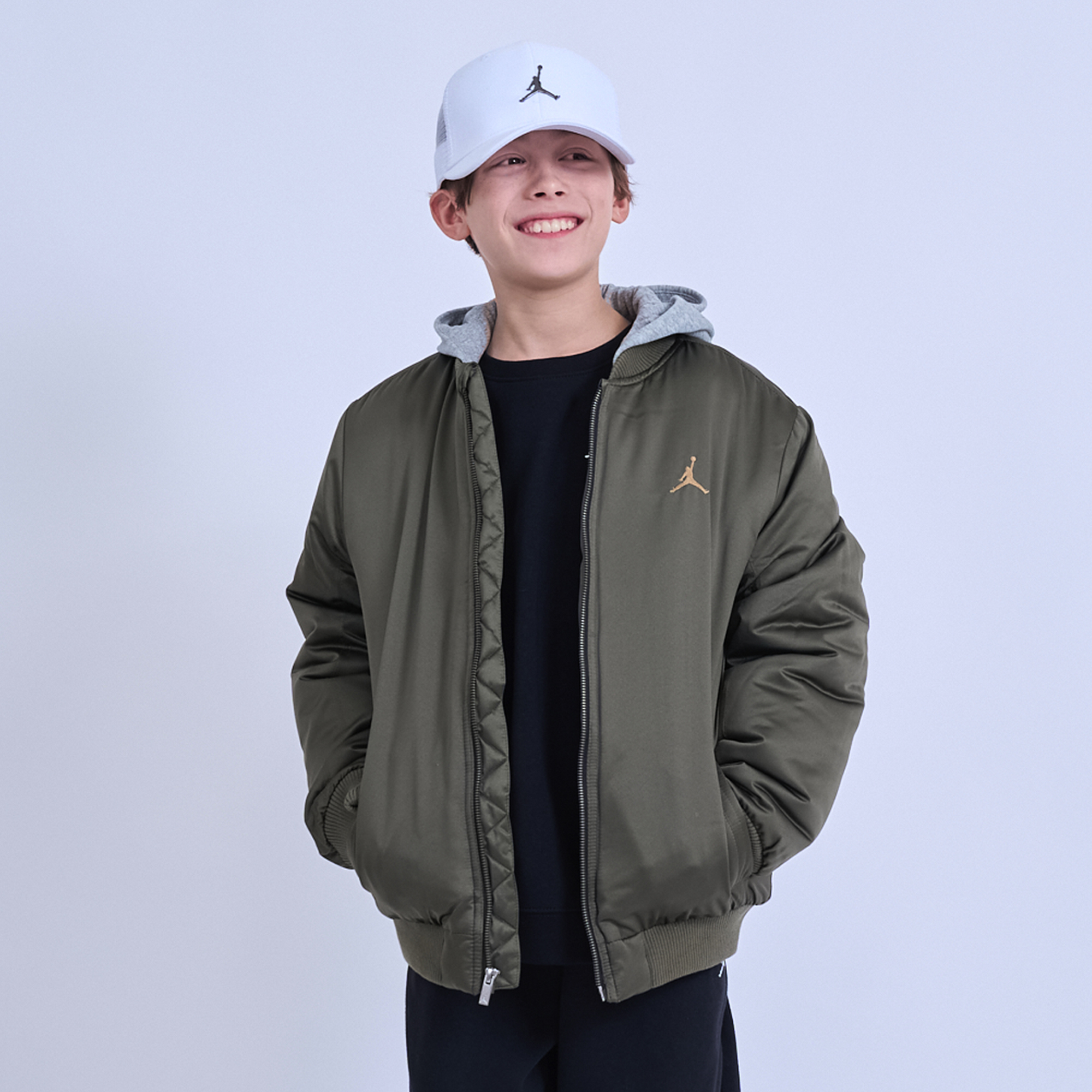 Jordan（ジョーダン）｜ジュニア(130-170cm) アウター JORDAN