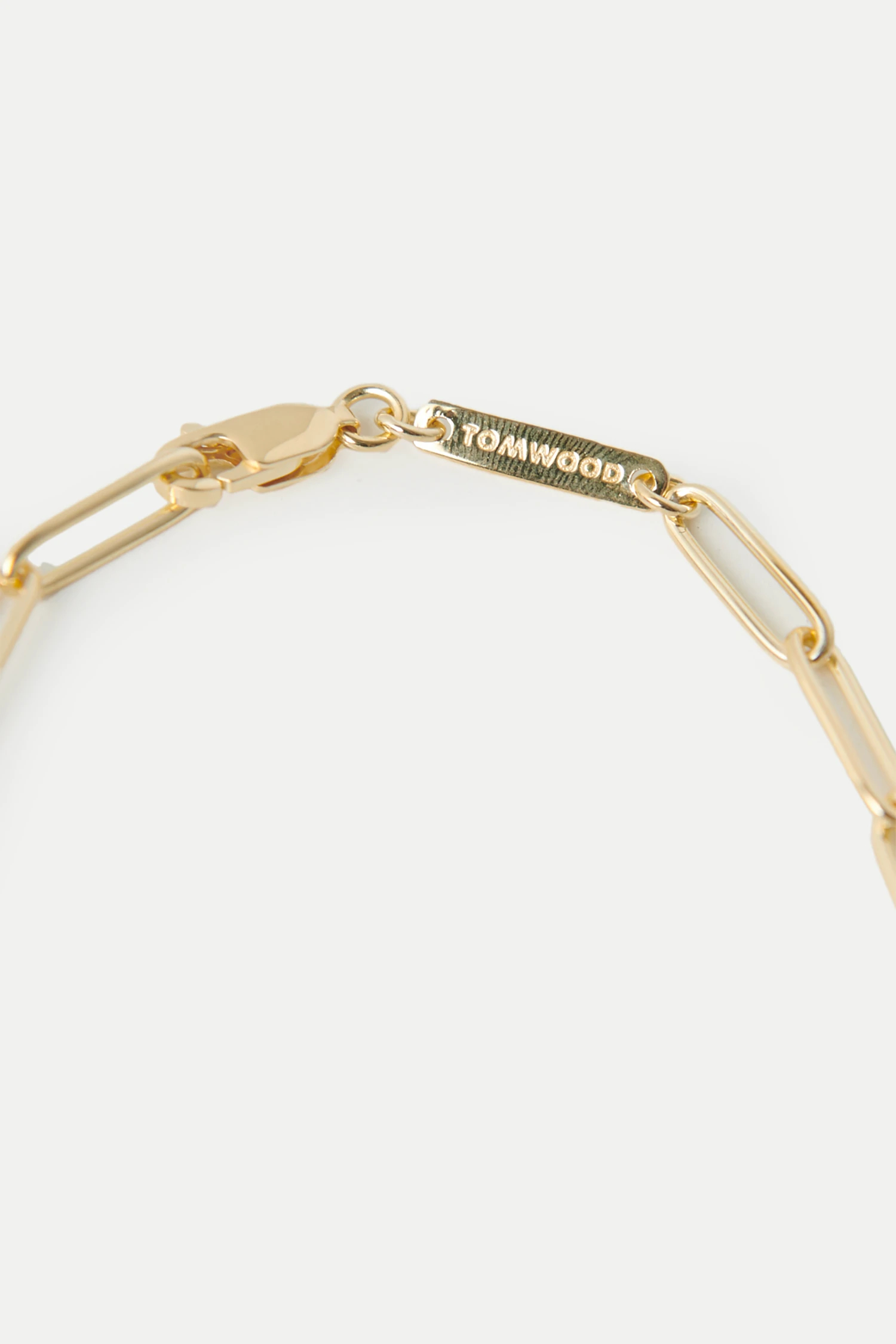 TOMWOOD（トムウッド）｜Box Bracelet Goldアイテムの詳細 | GUESTLIST