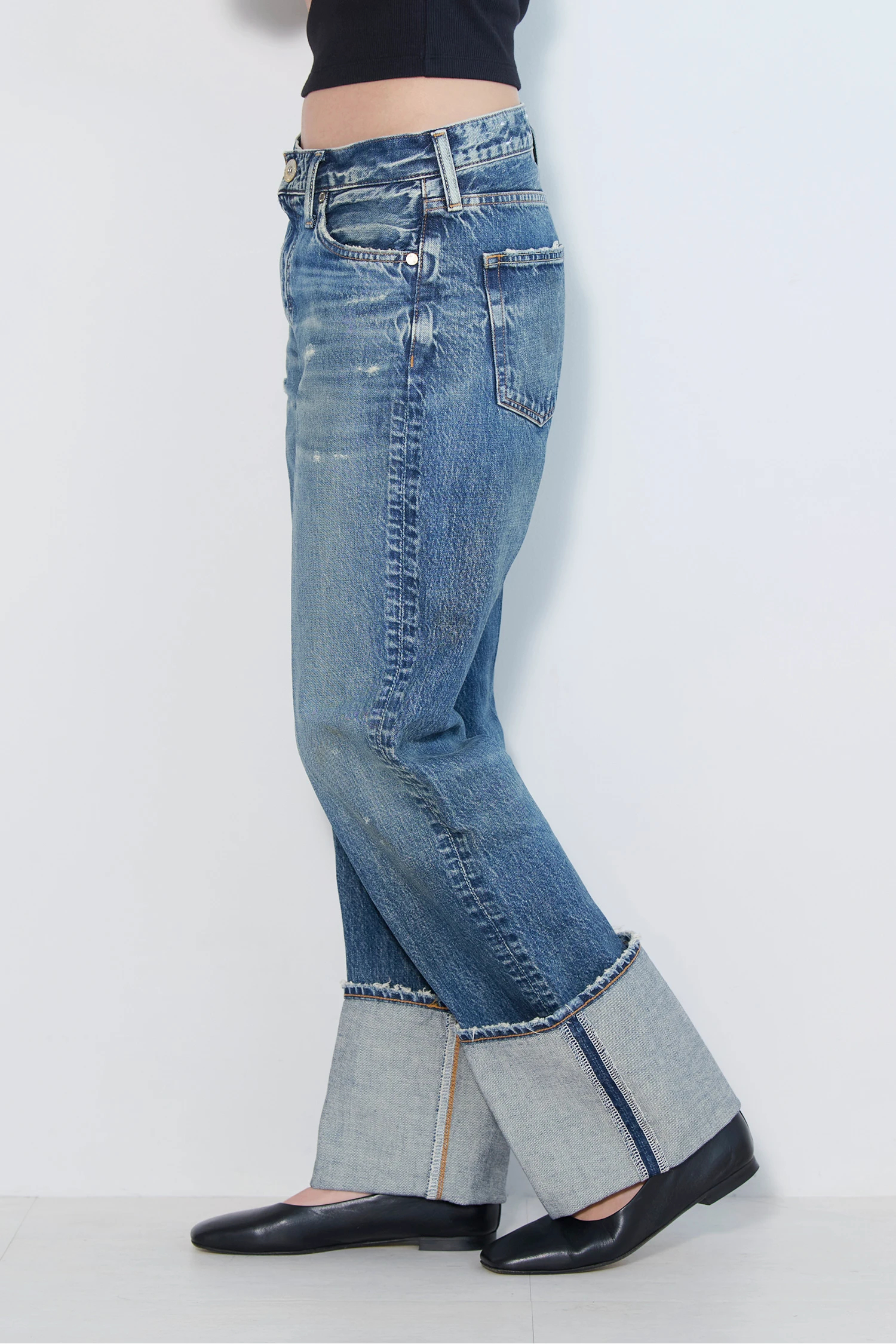 upper hights（アッパーハイツ）｜THE COUSIN MID-RISEアイテムの詳細