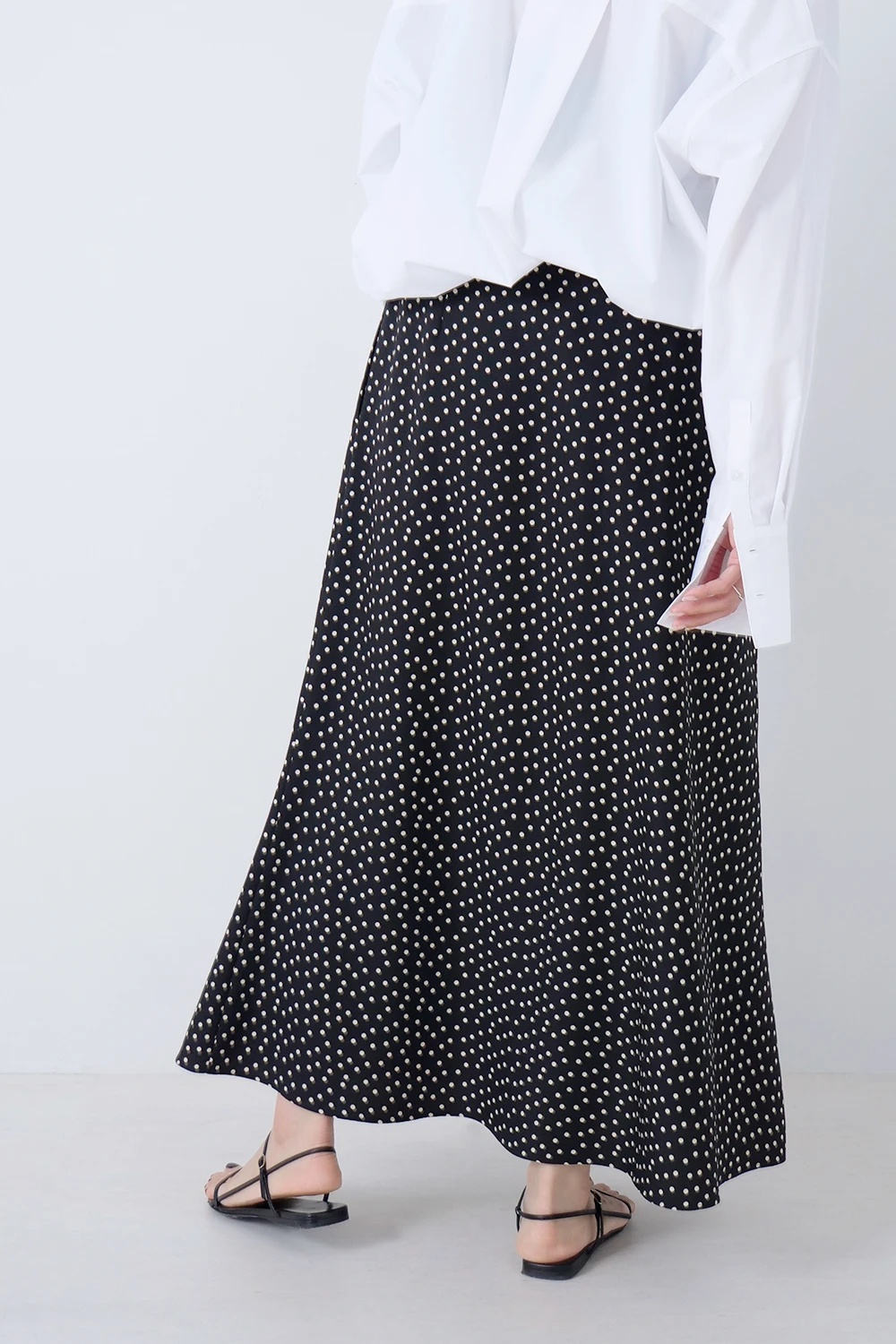 STATE OF MIND（ステートオブマインド）｜dot long skirtアイテムの