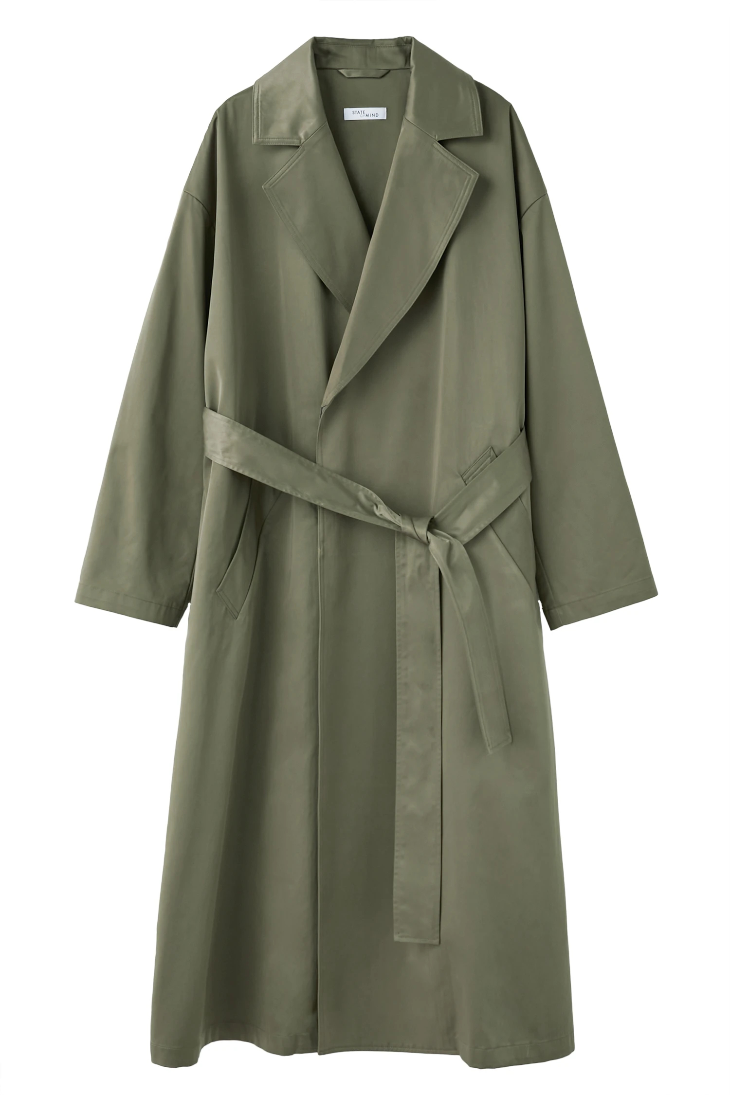STATE OF MIND（ステートオブマインド）｜trench coatアイテムの詳細