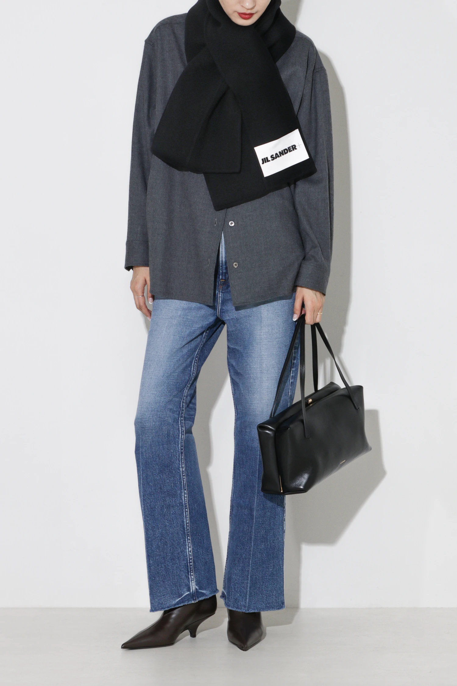 JIL SANDER（ジル サンダー）｜GOJI SOFT HANDLE MDアイテムの詳細