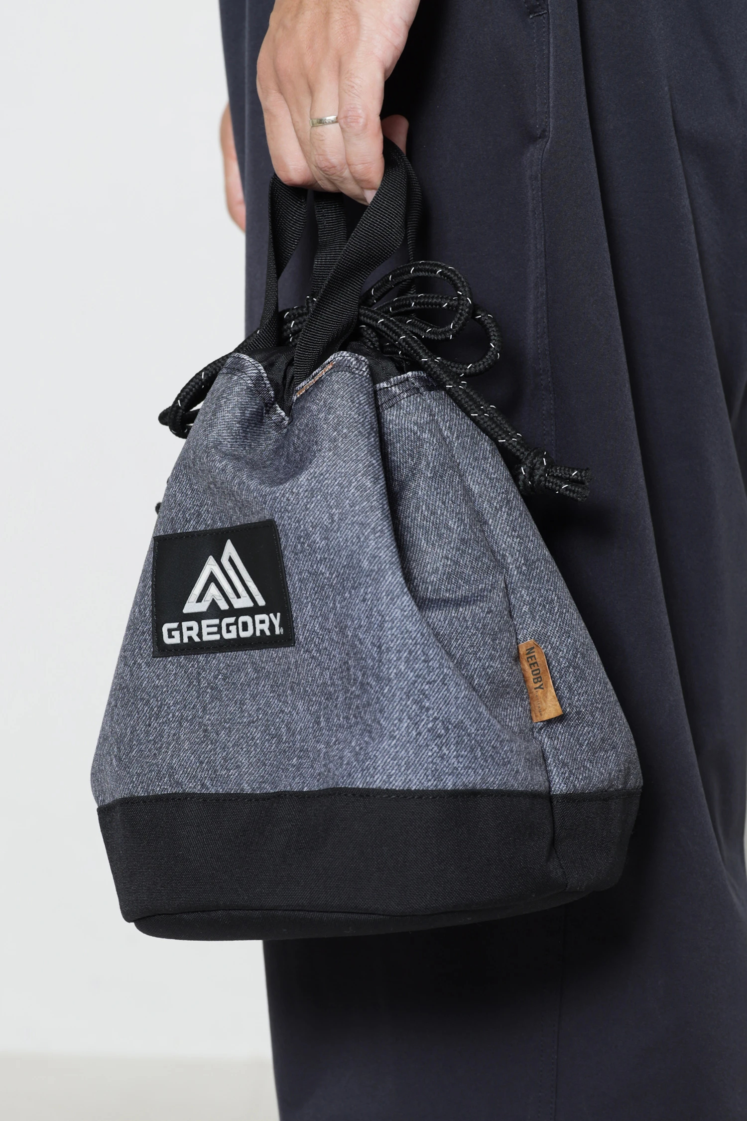 NEEDBY heritage（ニードバイ ヘリテージ）｜＜GREGORYコラボ＞CINCH