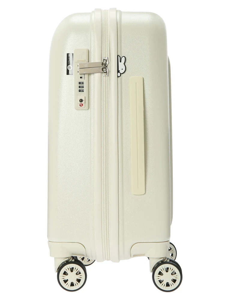 ミッフィースーツケース ホワイト / Hare no hi（ハレノヒ）のバッグ