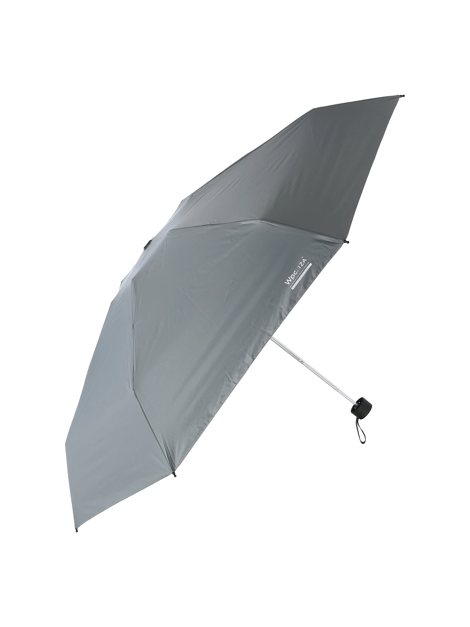 Wpc.】IZA Type:LARGE&COMPACTユニセックス晴雨兼用折りたたみ傘