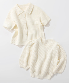 トップス アイテム一覧｜STRAWBERRY-FIELDS（ストロベリーフィールズ）