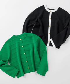 STRAWBERRY-FIELDS(ストロベリーフィールズ)｜カーディガン アイテム