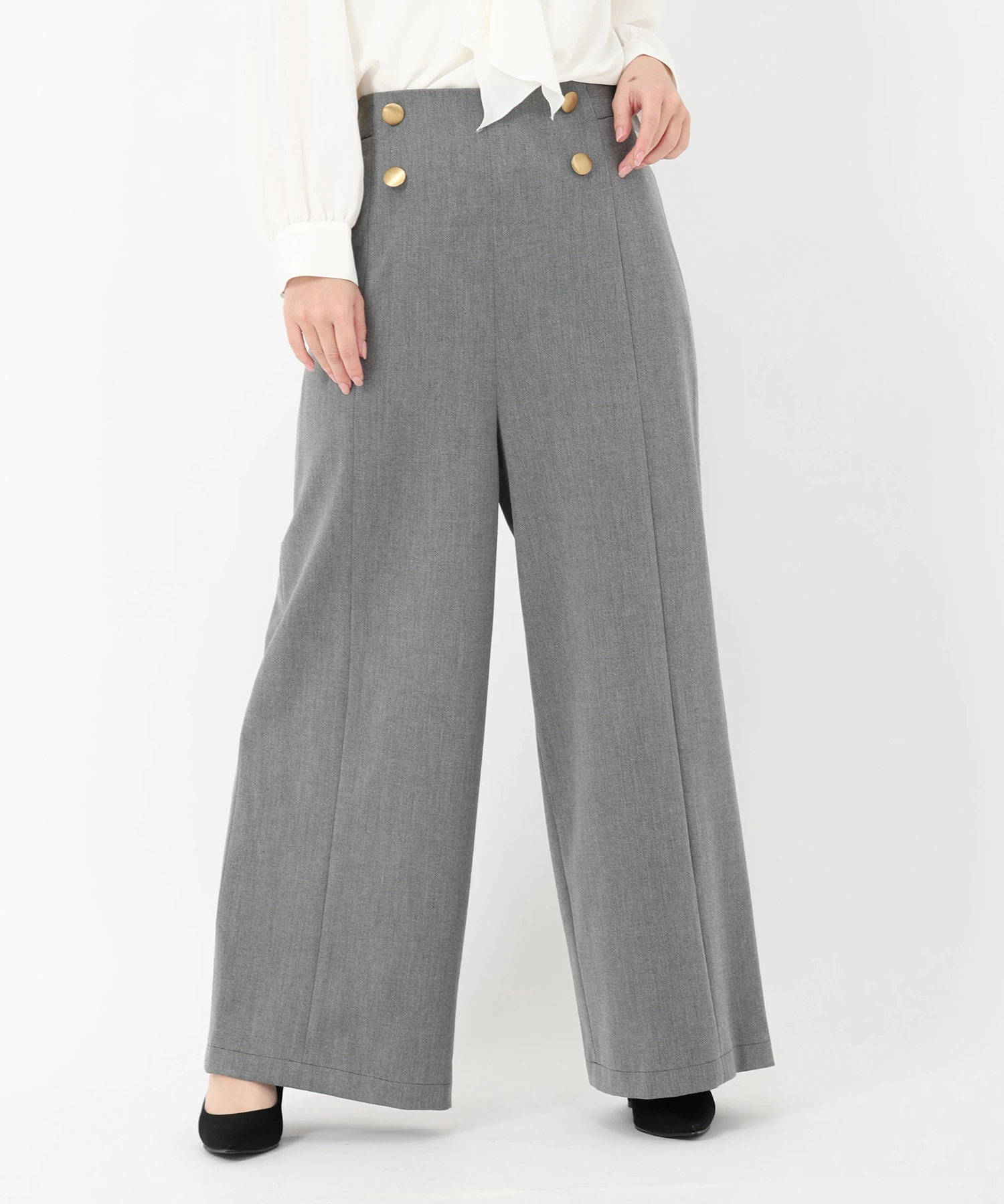 ICHIE STRAWBERRY-FIELDS（イチエ ストロベリーフィールズ）｜メタル釦