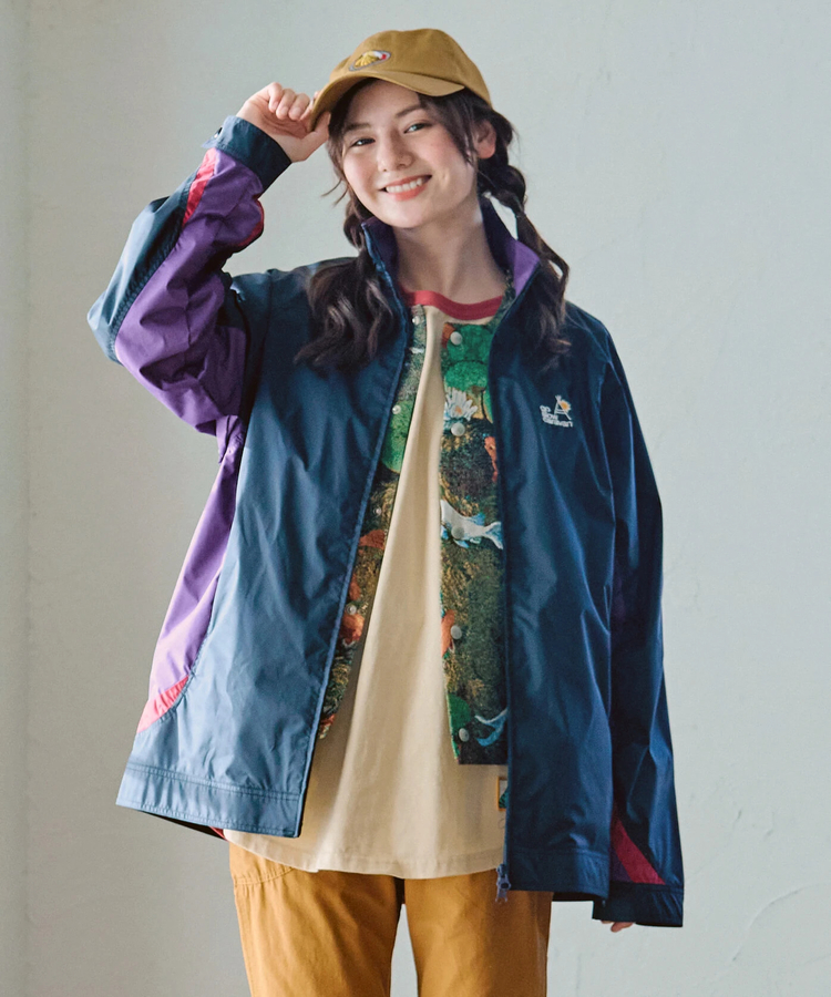 ナイロントラックジャケット (MENS)｜ファッション通販 SANKO BAZAAR