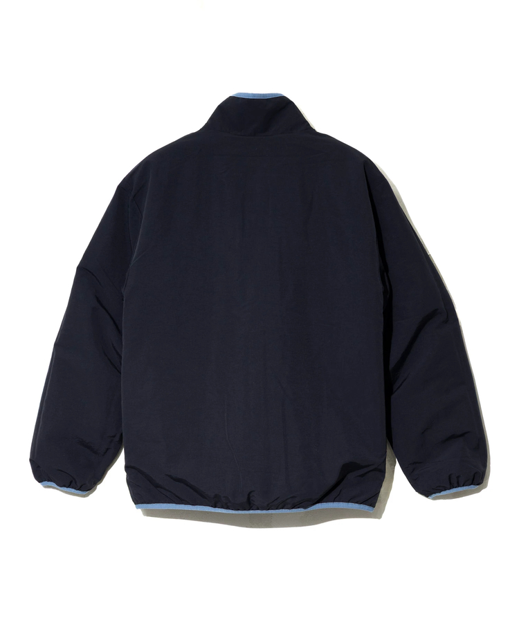 ボア×ナイロン リバーシブルジャケット (MENS/WOMENS)｜ファッション