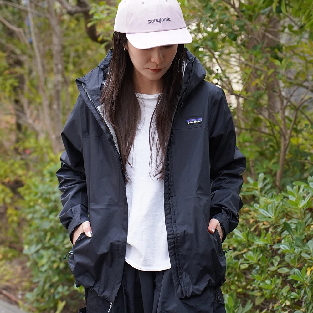 パタゴニア]ウィメンズ・トレントシェル・3L・レイン・ジャケット