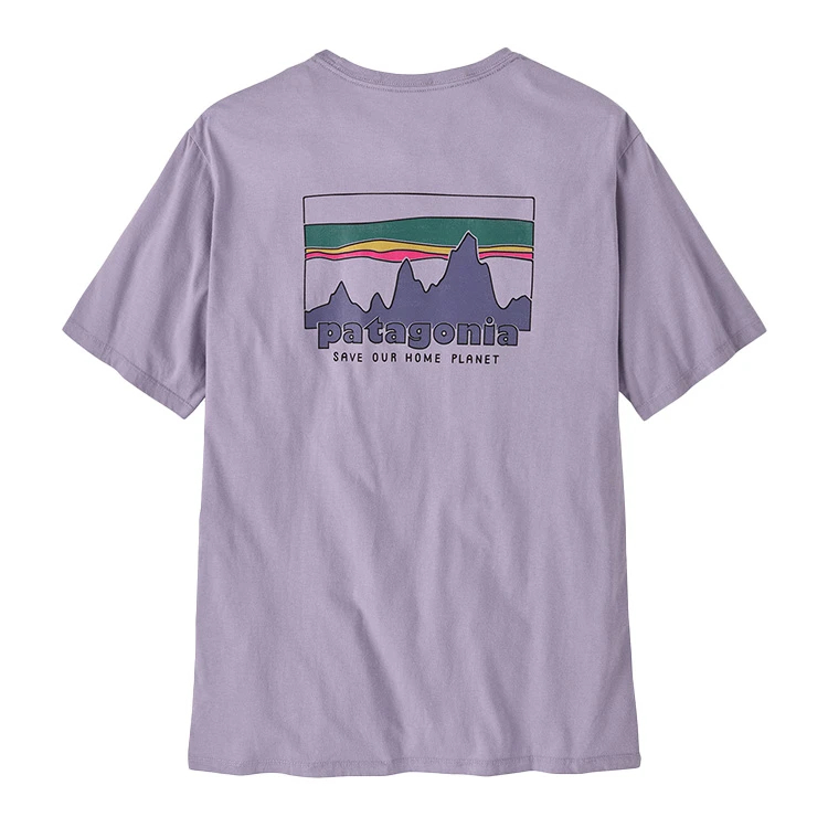 パタゴニア]メンズ・'73 スカイライン・オーガニック・Tシャツ