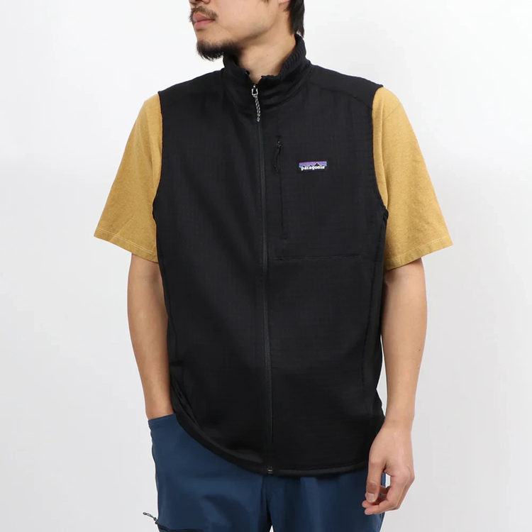 パタゴニア]メンズ・R1・ベスト / patagonia（パタゴニア） | SORA